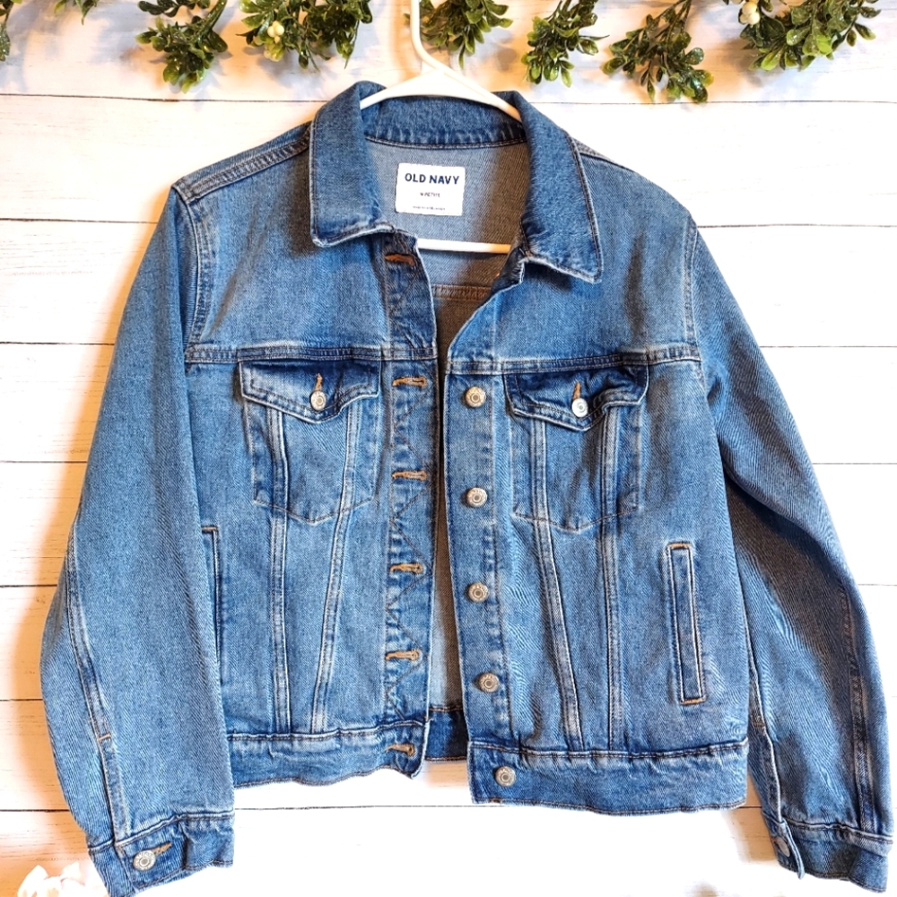Old Navy Jean Jacket